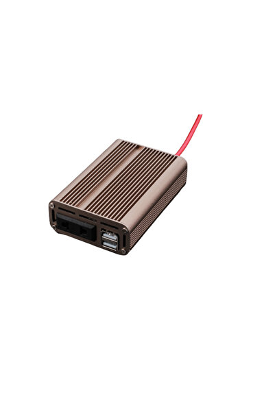 OEM Инвертор за напрежение 12V-220V 300W