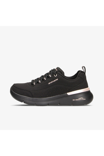 SKECHERS Sneakerși sport SKECH-AIR DYNAMIGHT 2.0 MODERN GLIMPSE 150373-BKRG p...