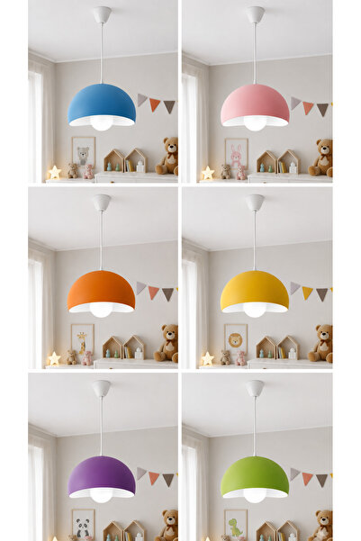 PLUS LIGHT Dekoratif Sarkıt Avize Bohem Modern (LED Ampül Hediyedir.)