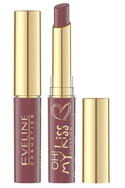 Eveline Ooh! Ruj cu unt de Shea MY KISS - 11 COME ON AGNES 1.5g