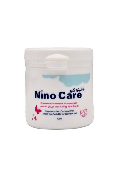 Nino Care كريم العناية ببشرة الأطفال 125 مل