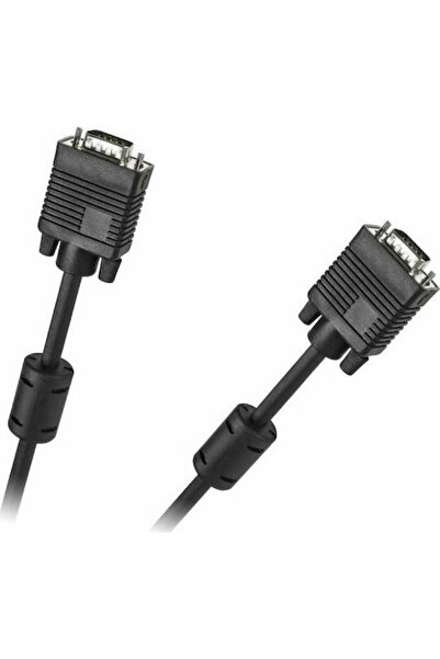 OEM Καλώδιο VGA αρσενικό σε VGA αρσενικό, Μαύρο, 15μ (DM-3710-15)