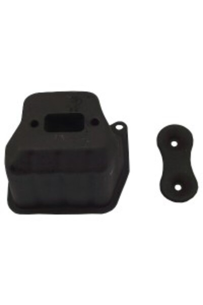 OEM Китайски изпускателен маркуч за резачка 4500, 5200