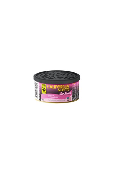 California Scents Αρωματικό αυτοκινήτου για κονσόλα/ταμπλό, σε μορφή δοχείου,...