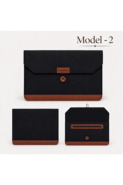 Tutunabilir Kağıt Multi-Purpose Felt Laptop and Briefcase 27X40 cm Organizer ...