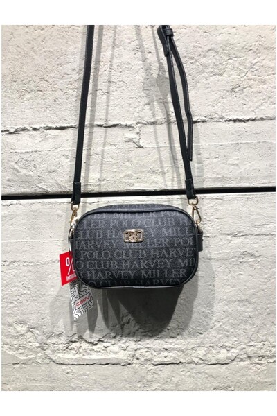 DSN Y6395 Oval Crossbody Bag