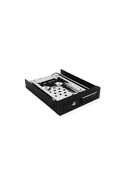 ICY BOX RaidSonic IcyBox Mobile Rack for 2.5" SATA HDD/SSD, Black