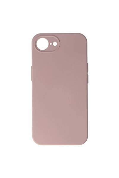 SEP Husa Silicon High Copy Apple iPhone 16e Bej