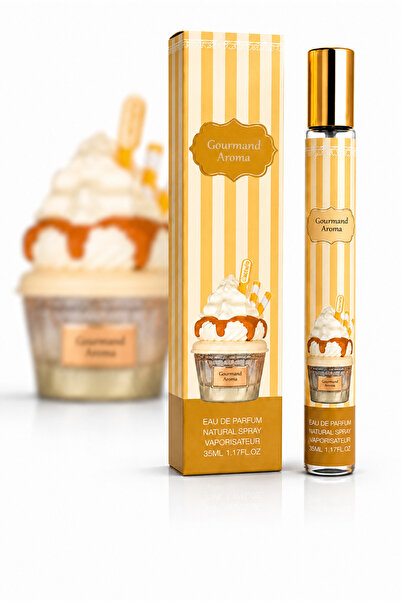 Gourmand Parfum pentru femei Aroma, 35 ml