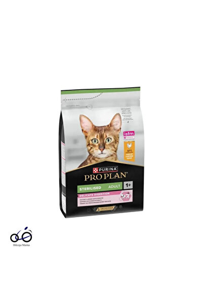 Pro Plan Delicate Tavuklu Kısırlaştırılmış Kedi Maması 3kg