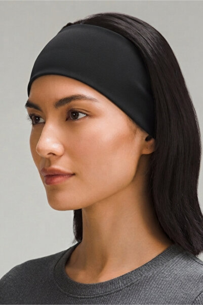 Osha Aksesuar Black Hair Band