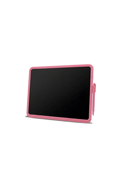 ULAK | LCD Yazı-Çizim Tahtası | Tablet | 15 inç | Pembe