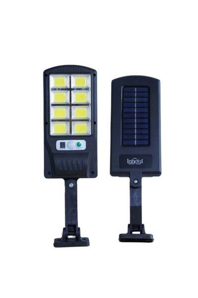 OEM Lampă Solară LED 120 COB cu Senzor de Mișcare, Rezistentă la Apă