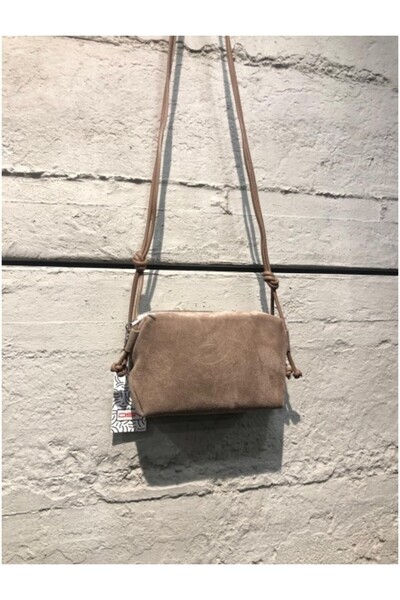 DSN Y6461 Leather Shoulder Bag