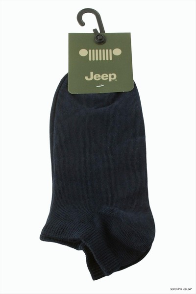 ZERO LAND Spt-Gld Uni Snekars (131558) Socks Navy Blue