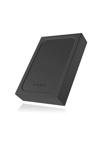 ICY BOX HDD Rack IcyBox Raidsonic IB-256WP, USB 3.0, 2.5" SATA (Black)