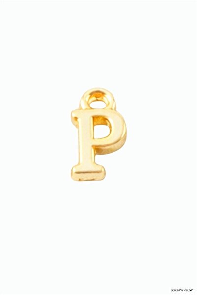 ZERO LAND Spt-Gld Yellow Colored Tassel (130408) Tip Letter
