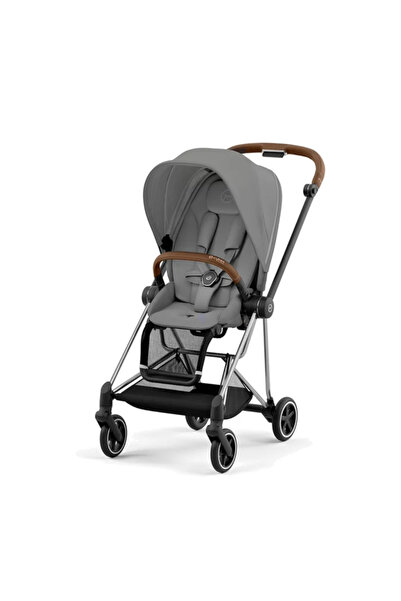 Cybex Mios Chrome Brown | Mirage Grey