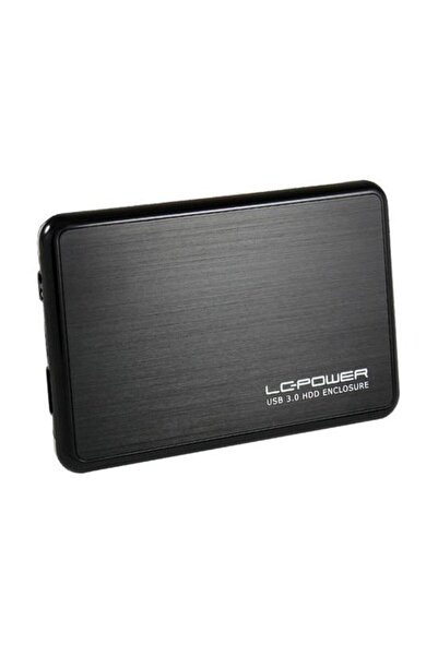 LC POWER Carcasă externă pentru HDD, LC-Power LC-25BUB3, 2.5 ", SATA II, USB ...