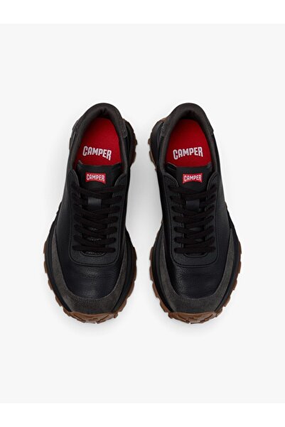 CAMPER Drift Trail Erkek Siyah Spor Ayakkabı Sneaker K100928-025