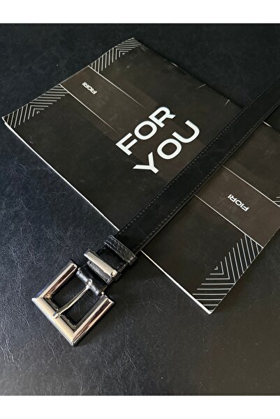 Fiori Silver Square Buckle Bridge Belt for Women, Trouser Belt, Coat Belt, Dr...