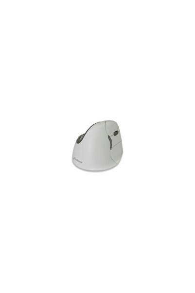 BakkerElkhuizen Evoluent VerticalMouse 4 BNEEVR4WB, Bluetooth, 2600 DPI, 7 Bu...