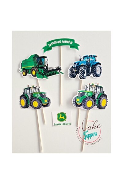 Aniversari de Neuitat Set de accesorii pentru tractor