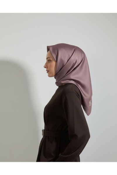 BUSHU Plain Twill Scarf