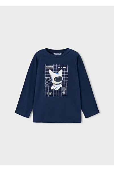 MAYORAL Men's T-Shirt 26Kmyr4013