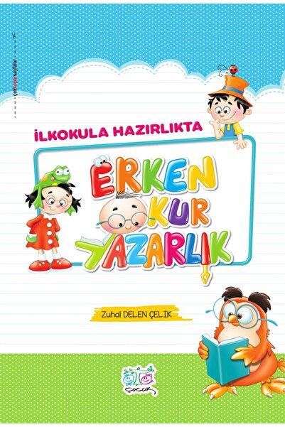 Ata Yayıncılık Erken Okur Yazarlık