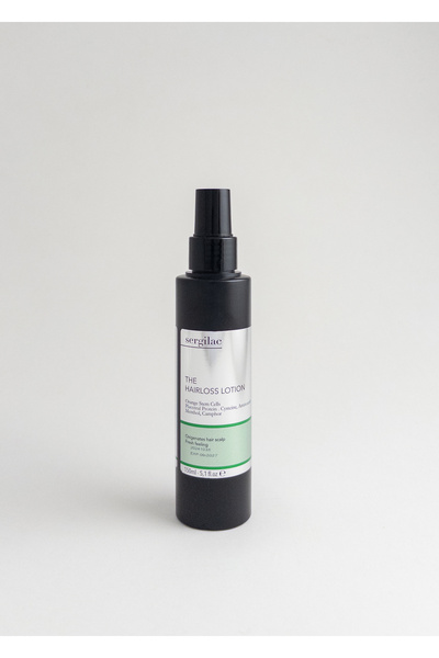 SERGILAC The Hairloss Lotion