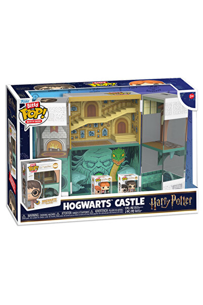 Funko Set de colectie Bitty POP! Boxes Harry Potter &minus; Hogwarts