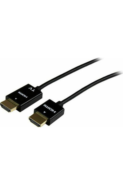 startech Καλώδιο HDMI 2.0 Premium Υψηλής Ταχύτητας 4K 60Hz HDR HDMI Αρσενικό ...