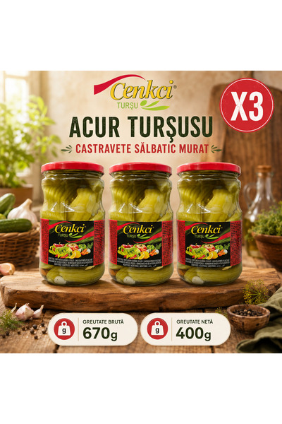 Cenkçi Pickle