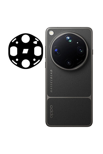 BizonMobile Bizon Glass Lens 2-Pack Tempered Glass Camera Protectors for Oppo...