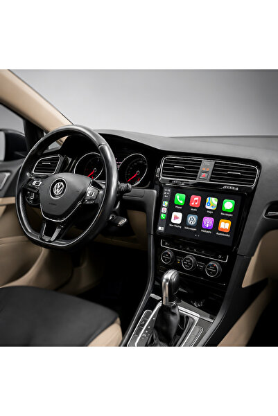 Carvocal Volkswagen Golf 7 Android Multimedya Sistemi (2013-2020) CRV-4572XA