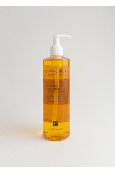 KUORA Omegas 3,6&9 Dermogel Oil