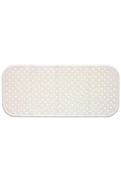 SANGER Covoras Antiderapant pentru Cada - Sanger, 76 x 34 cm, cu Ventuze de F...