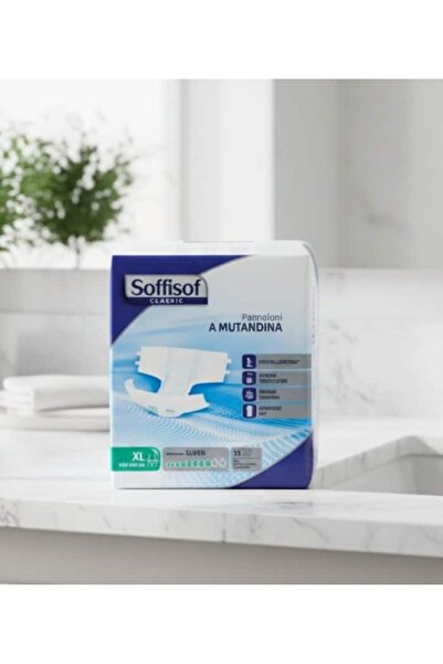 Soffisof Medical diapers for seniors size - XL