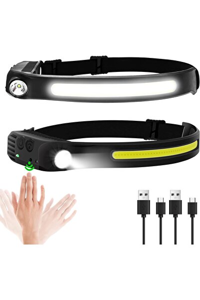 Generic Brand Rechargeable LED Headlamp