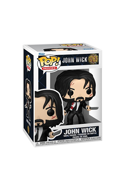 Funko Figurina de colectie POP! John Wick &minus; John Wick #1763