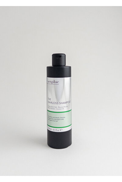 SERGILAC The Hairloss Shampoo