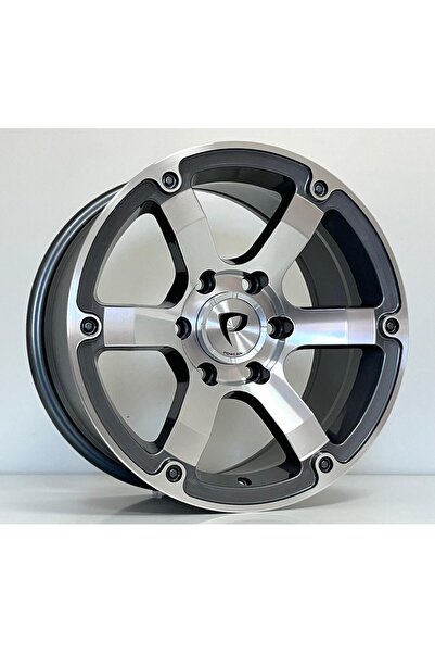 powcan 16 İNÇ 6X130 MERCEDES SPRINTER CRAFTER UYUMLU JANT TAKIMI ( 4.ADET )