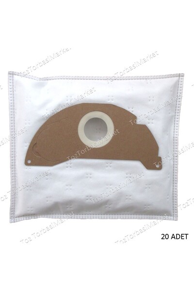 Magic Bags Σακούλα σκόνης Karcher WD 2 και MV 2 10 τεμαχίων |   6.904-322.0 Σ...