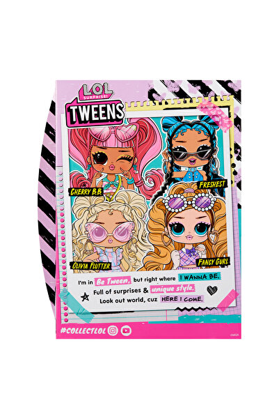 L.O.L. SURPRISE L.O.L. Surprise! Tweens Core &minus; Olive Fl...