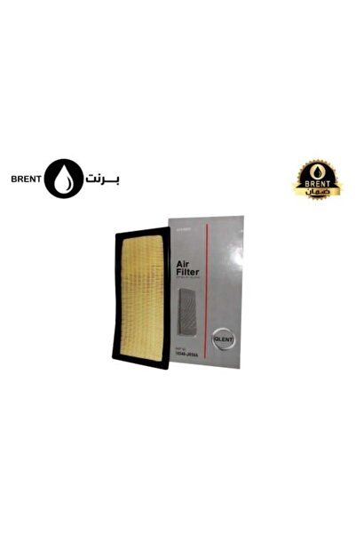 Nissan فلتر هواء المحرك الأصلي 16546-JR50A لسيارات نافارا D40/NP300 وباثفايند...