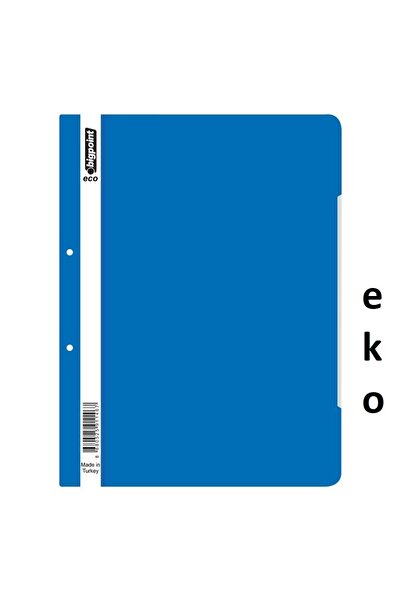 Bigpoint Wire File Eco Blue X 50 Pieces