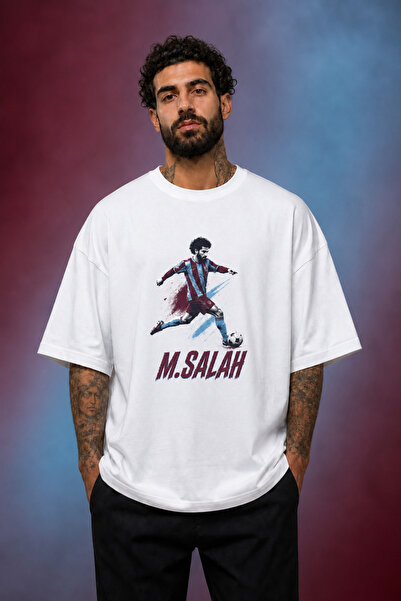 Salah Premium Kalite Oversize Tişört