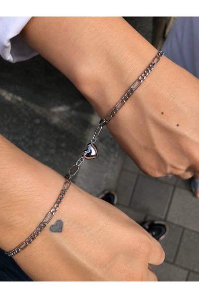 AccessoriesCınCık 2-Piece Couple Bracelet |   Gift Bracelet for Lover |   Friendship Bracelet |   Gift |