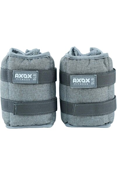 AXOX Fitness Ankle Weights | 4.5 Kg